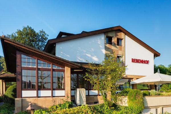 Hotel Rebenhof (Baden-Baden)
